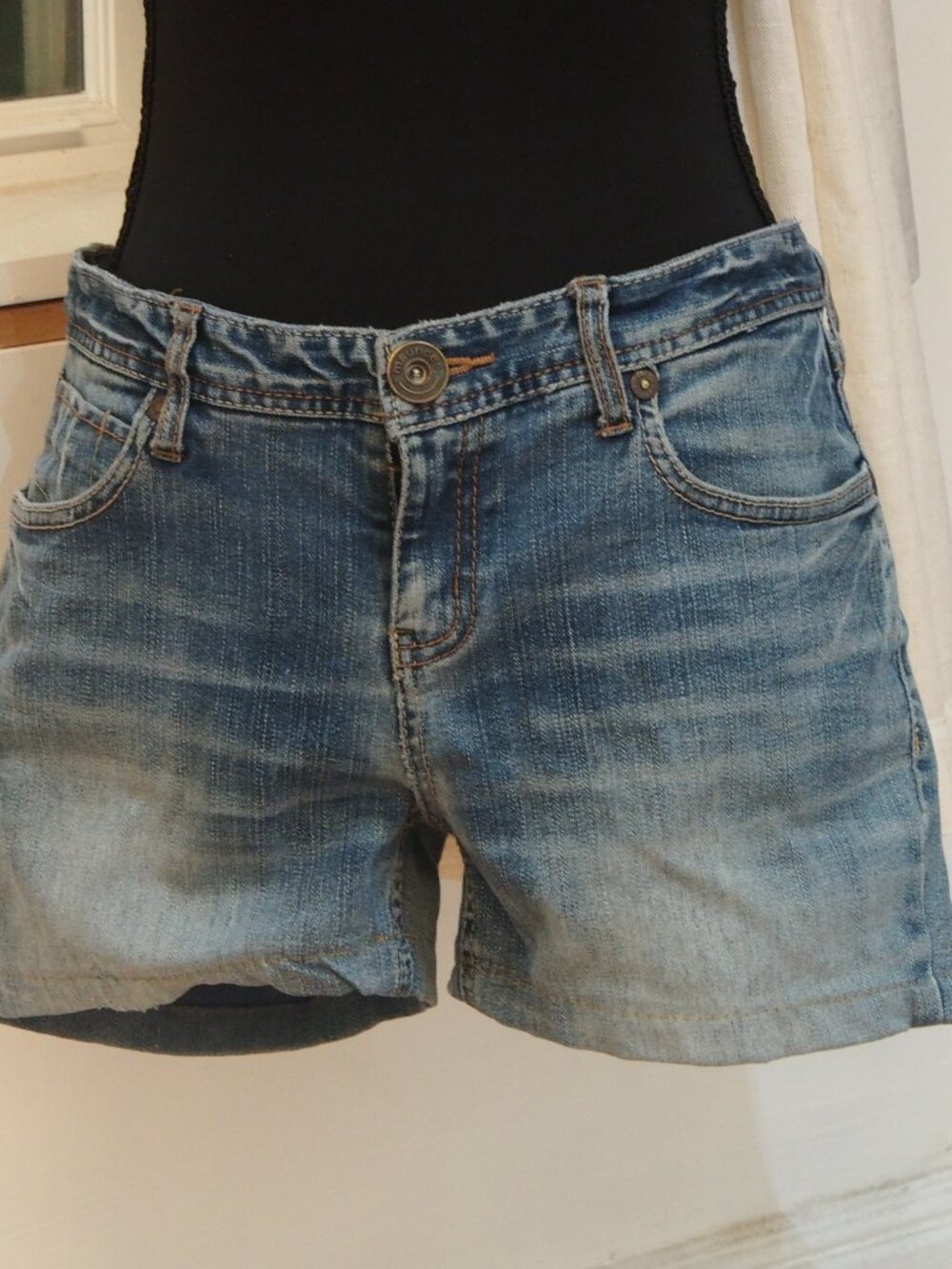 Blue  Jean Shorts